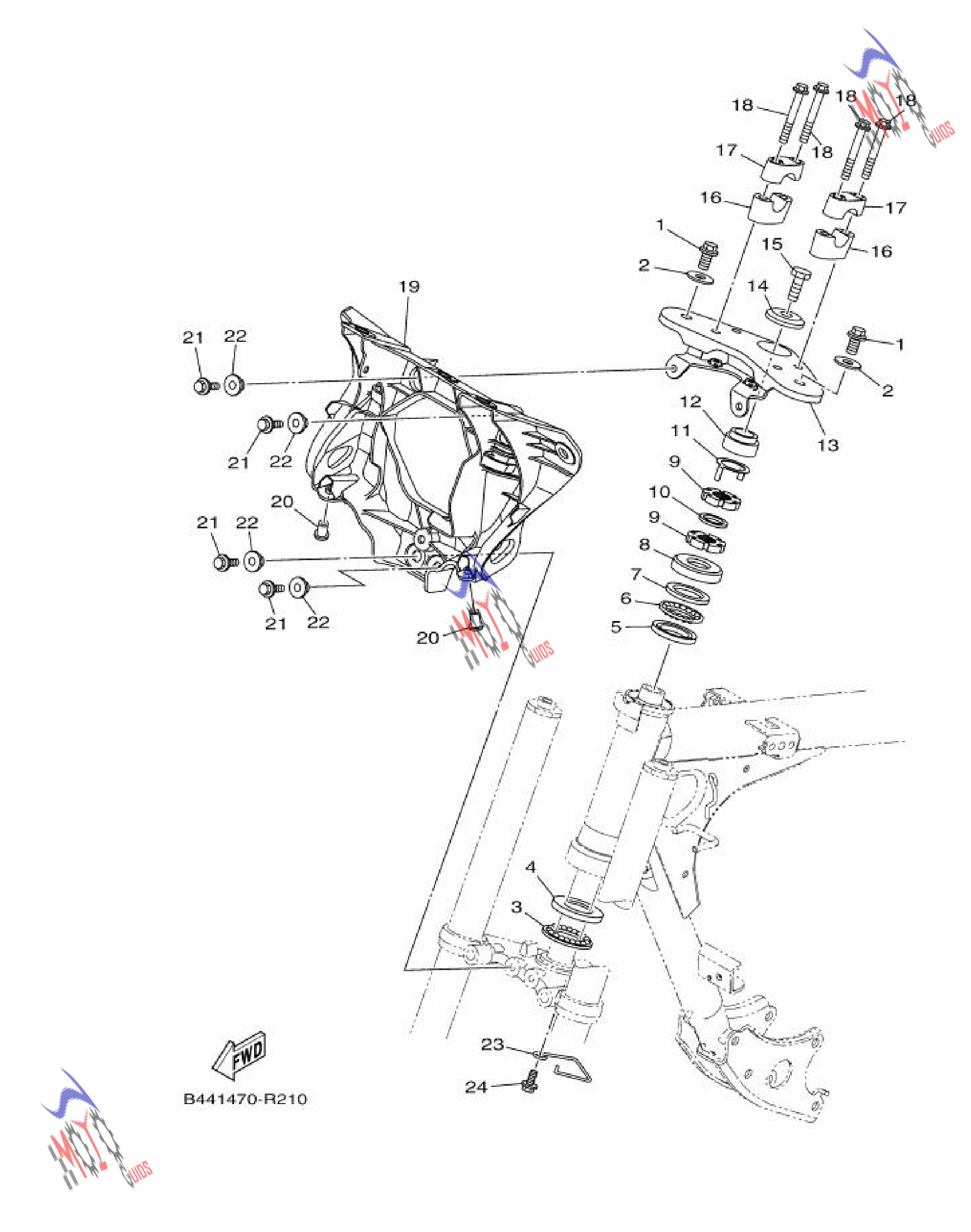 Frame Diagram